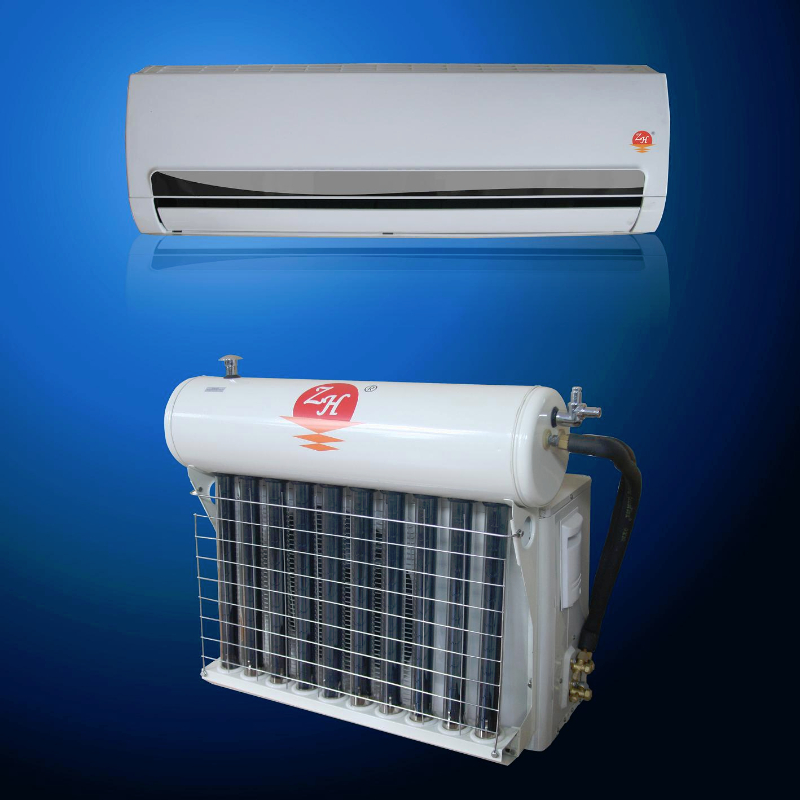 Solar HVAC